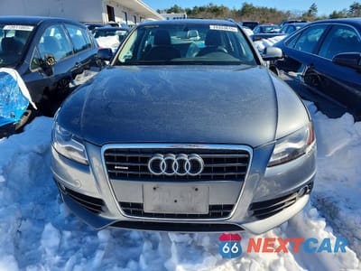 Piąte zdjęcie samochodu w środku: 2012 AUDI A4 PREMIUM PLUS VIN:WAUWFAFL4CA114532 - miniatura