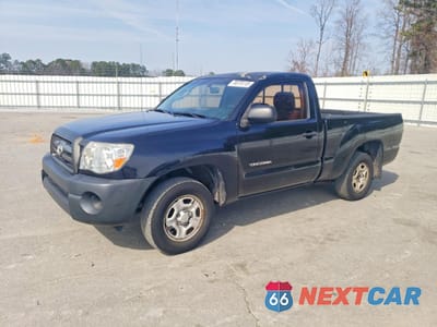 2009 TOYOTA TACOMA 5TENX22N19Z669641 - główne zdjęcie licytacji z USA - miniatura