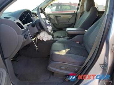 Zdjęcie 7 z 14 samochodu: 2014 CHEVROLET TRAVERSE LT VIN:1GNKRHKD4EJ373189 - miniatura