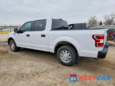 Drugie zdjęcie samochodu z przodu: 2019 FORD F150 SUPERCREW VIN:1FTEW1CB3KKC54963 - miniatura