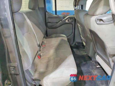 Zdjęcie 10 z 11 samochodu: 2010 NISSAN FRONTIER SE V6 VIN:1N6AD0EVXAC417300 - miniatura