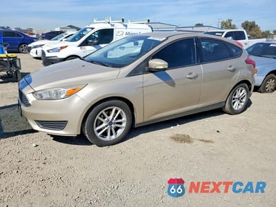 2017 FORD FOCUS SE 1FADP3K23HL338764 - główne zdjęcie licytacji z USA - miniatura