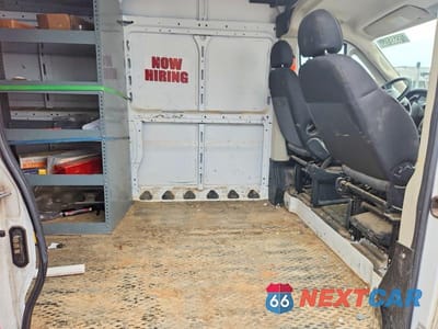 Zdjęcie 11 z 13 samochodu: 2018 RAM PROMASTER 2500 UTILITY / SERVICE VAN VIN:3C6TRVDG0JE147748 - miniatura