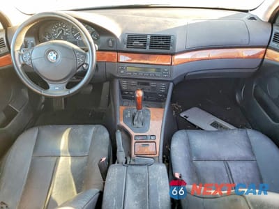 Zdjęcie 8 z 12 samochodu: 2000 BMW 5 SERIES VIN:WBADM6341YGV00658 - miniatura