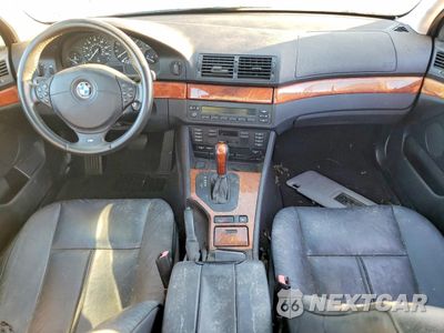 Zdjęcie 8 z 12 samochodu: 2000 BMW 5 SERIES VIN:WBADM6341YGV00658 - miniatura