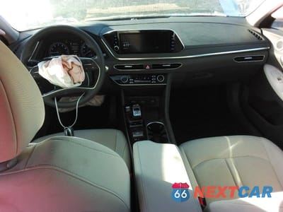 Zdjęcie 8 z 12 samochodu: 2023 HYUNDAI SONATA SEL VIN:KMHL64JA6PA293915 - miniatura