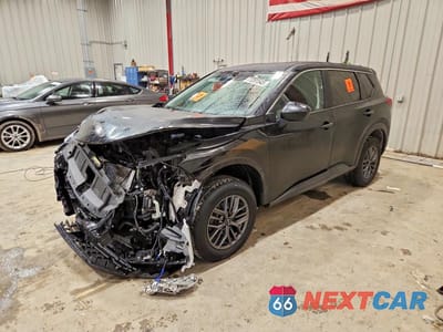 2024 NISSAN ROGUE S 5N1BT3AAXRC684281 - główne zdjęcie licytacji z USA - miniatura