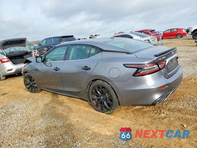 Drugie zdjęcie samochodu z przodu: 2021 NISSAN MAXIMA SV VIN:1N4AA6CV7MC504308 - miniatura
