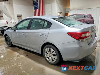 Drugie zdjęcie samochodu z przodu: 2019 SUBARU IMPREZA VIN:4S3GKAA68K3605550 - miniatura
