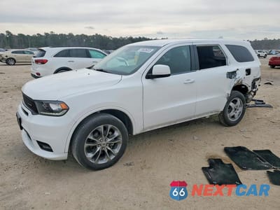 2019 DODGE DURANGO GT 1C4RDJDGXKC634247 - główne zdjęcie licytacji z USA - miniatura