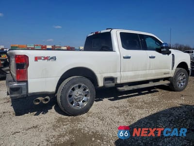 Trzecie zdjęcie samochodu z tyłu: 2026 FORD F350 SUPER DUTY VIN:1FT8W3BT9TEC69101 - miniatura