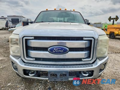 Piąte zdjęcie samochodu w środku: 2011 FORD F350 SUPER DUTY VIN:1FT8W3DT6BEA21870 - miniatura