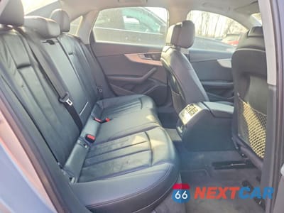 Zdjęcie 10 z 12 samochodu: 2017 AUDI A4 PREMIUM VIN:WAUANAF40HN004289 - miniatura