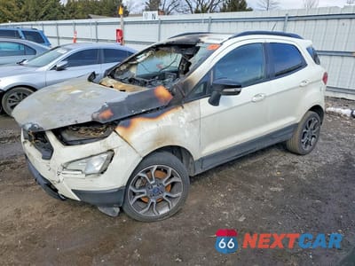 2020 FORD ECOSPORT SES MAJ6S3JL0LC357377 - główne zdjęcie licytacji z USA - miniatura