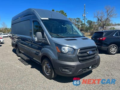 2020 FORD TRANSIT T-250 1FTBR3X81LKA72328 - główne zdjęcie licytacji z USA - miniatura