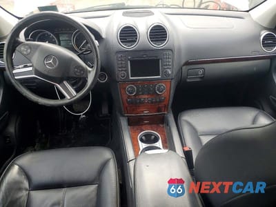 Zdjęcie 8 z 13 samochodu: 2011 MERCEDES-BENZ GL 450 4MATIC VIN:4JGBF7BE0BA756221 - miniatura