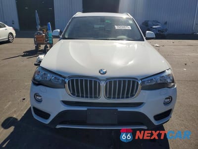 Piąte zdjęcie samochodu w środku: 2016 BMW X3 XDRIVE28I VIN:5UXWX9C57G0D86736 - miniatura
