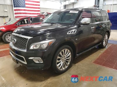 2016 INFINITY QX80 JN8AZ2NC1G9400779 - główne zdjęcie licytacji z USA - miniatura