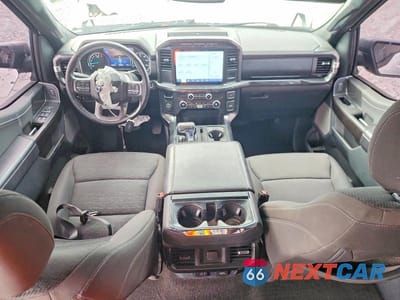 Zdjęcie 8 z 11 samochodu: 2021 FORD F150 SUPERCREW VIN:1FTEW1C84MKD38023 - miniatura