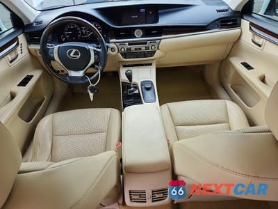 Zdjęcie 8 z 11 samochodu: 2014 LEXUS ES 350 BASE VIN:JTHBK1GG6E2135098 - miniatura