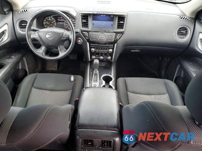 Zdjęcie 8 z 13 samochodu: 2019 NISSAN PATHFINDER S VIN:5N1DR2MM7KC624374 - miniatura
