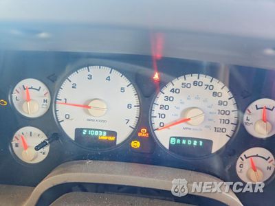 Zdjęcie 9 z 13 samochodu: 2003 DODGE RAM 1500 ST VIN:1D7HA18D83J607989 - miniatura