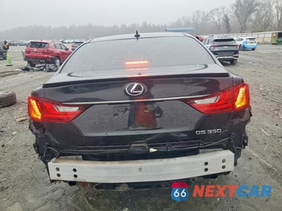 Zdjęcie 6 z 12 samochodu: 2013 LEXUS GS 350 BASE VIN:JTHBE1BL3D5003117 - miniatura