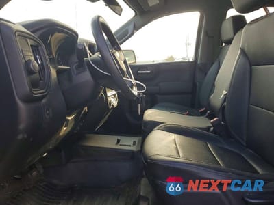 Zdjęcie 7 z 13 samochodu: 2020 CHEVROLET SILVERADO C1500 VIN:1GCRWAEF3LZ333768 - miniatura