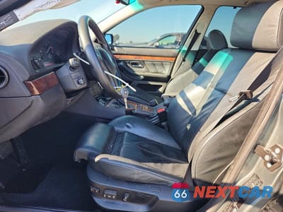 Zdjęcie 7 z 12 samochodu: 2002 BMW 540 I AUTOMATIC VIN:WBADN63452GN87596 - miniatura