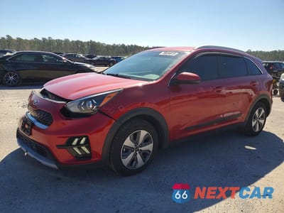 2021 KIA NIRO KNDCB3LCXM5478417 - główne zdjęcie licytacji z USA - miniatura