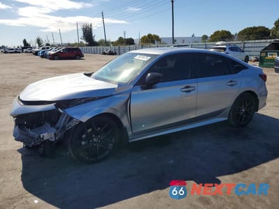 2025 HONDA CIVIC SPORT 2HGFE4F82SH343232 - główne zdjęcie licytacji z USA - miniatura