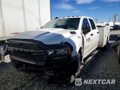 2024 RAM 3500 UTILITY / SERVICE TRUCK 3C7WRTCL1RG157006 - główne zdjęcie licytacji z USA - miniatura
