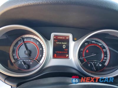 Zdjęcie 9 z 13 samochodu: 2017 DODGE JOURNEY SE VIN:3C4PDCAB7HT653587 - miniatura