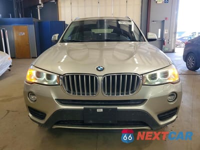 Piąte zdjęcie samochodu w środku: 2016 BMW X3 XDRIVE35I VIN:5UXWX7C58G0K36801 - miniatura