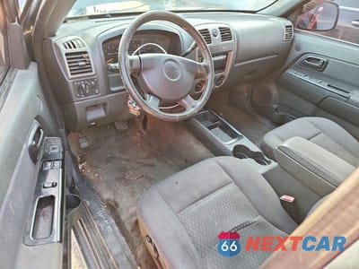 Zdjęcie 8 z 12 samochodu: 2006 CHEV COLORADO VIN:1GCCS196468289477 - miniatura