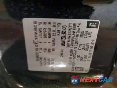 Zdjęcie 12 z 13 samochodu: 2012 CHEVROLET SILVERADO K1500 LT VIN:1GCRKSE71CZ207547 - miniatura