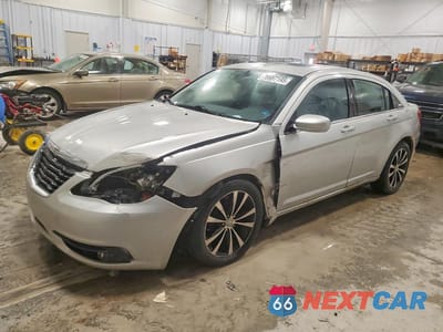2012 CHRYSLER 200 S 1C3CCBHG9CN178129 - główne zdjęcie licytacji z USA - miniatura