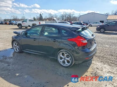 Drugie zdjęcie samochodu z przodu: 2014 FORD FOCUS ST VIN:1FADP3L92EL411422 - miniatura