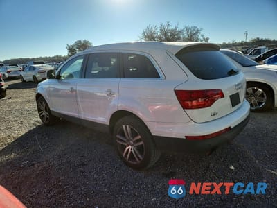 Drugie zdjęcie samochodu z przodu: 2009 AUDI Q7 3.6 QUATTRO VIN:WA1AY74L89D012195 - miniatura