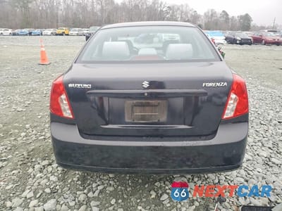 Zdjęcie 6 z 12 samochodu: 2005 SUZUKI FORENZA S VIN:KL5JD56Z45K076060 - miniatura