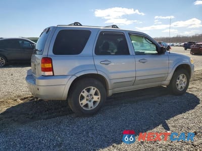 Trzecie zdjęcie samochodu z tyłu: 2007 FORD ESCAPE LIMITED VIN:1FMCU94177KB42879 - miniatura