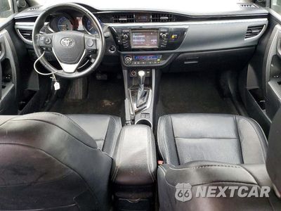 Zdjęcie 8 z 11 samochodu: 2015 TOYOTA COROLLA L VIN:2T1BURHE9FC360481 - miniatura