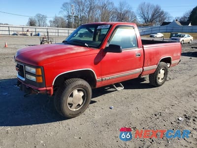 1997 GMC SIERRA K1500 1GTEK14R1VZ505286 - główne zdjęcie licytacji z USA - miniatura