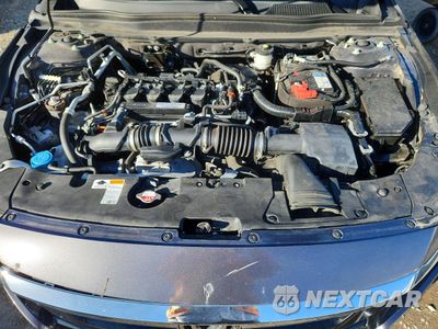 Zdjęcie 11 z 12 samochodu: 2020 HONDA ACCORD LX VIN:1HGCV1F19LA033423 - miniatura