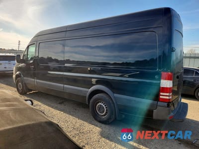 Drugie zdjęcie samochodu z przodu: 2016 MERCEDES-BENZ SPRINTER 2500 VIN:WD3PE8DD6GP272074 - miniatura