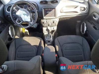 Zdjęcie 8 z 13 samochodu: 2021 JEEP RENEGADE LATITUDE VIN:ZACNJDB11MPM20542 - miniatura