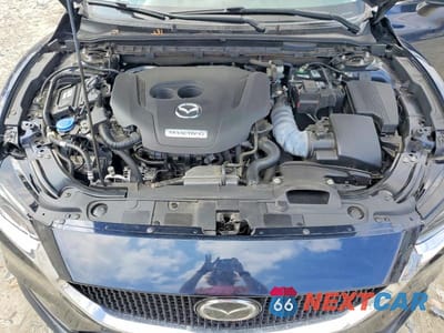 Zdjęcie 11 z 12 samochodu: 2019 MAZDA 6 GRAND TOURING VIN:JM1GL1TY4K1506859 - miniatura