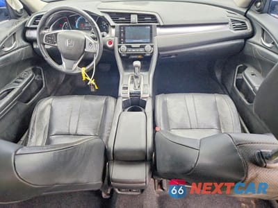 Zdjęcie 8 z 11 samochodu: 2016 HONDA CIVIC TOURING VIN:2HGFC1F93GH643205 - miniatura