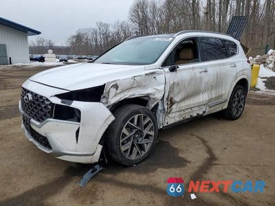 2023 HYUNDAI SANTA FE CALLIGRAPHY 5NMS5DALXPH657215 - główne zdjęcie licytacji z USA - miniatura