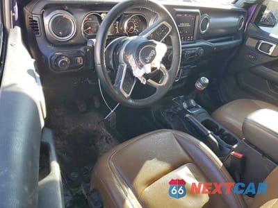 Zdjęcie 8 z 13 samochodu: 2023 JEEP WRANGLER RUBICON VIN:1C4HJXCG1PW564507 - miniatura